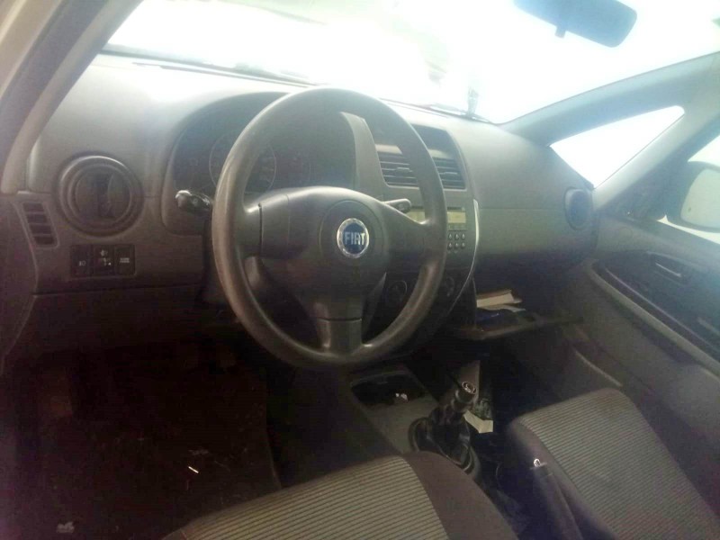 fiat sedici (189_) del año 2009