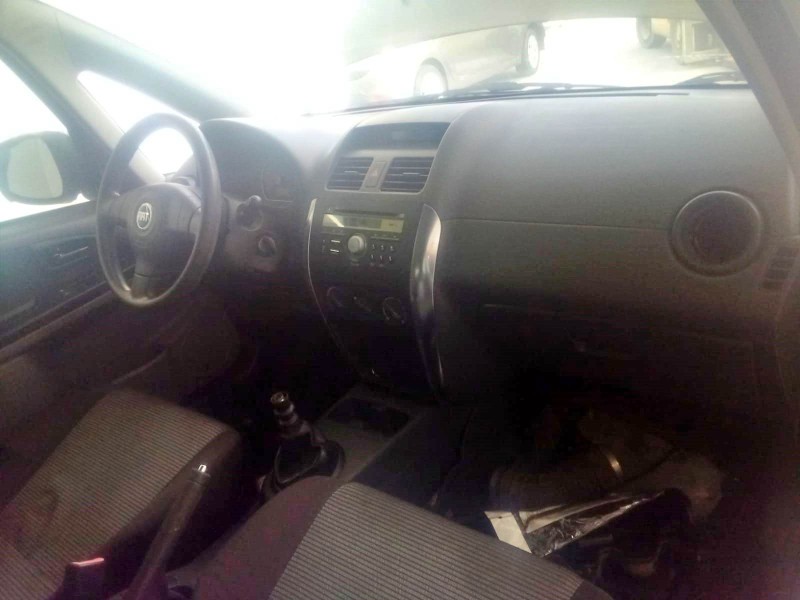 fiat sedici (189_) del año 2009