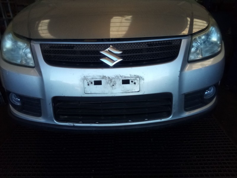 Recambio de paragolpes delantero para fiat sedici (189_) 1.9 d multijet referencia OEM IAM   