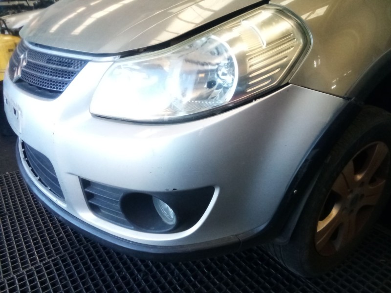 Recambio de paragolpes delantero para fiat sedici (189_) 1.9 d multijet referencia OEM IAM   