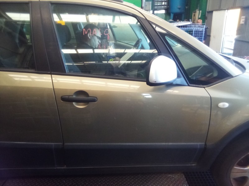 Recambio de puerta delantera derecha para fiat sedici (189_) 1.9 d multijet referencia OEM IAM   