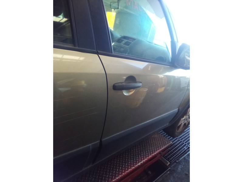 Recambio de puerta delantera derecha para fiat sedici (189_) 1.9 d multijet referencia OEM IAM   