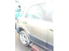 Recambio de puerta trasera derecha para fiat sedici (189_) 1.9 d multijet referencia OEM IAM   