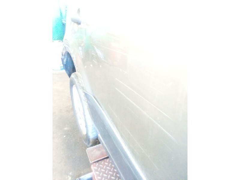 Recambio de puerta trasera derecha para fiat sedici (189_) 1.9 d multijet referencia OEM IAM   