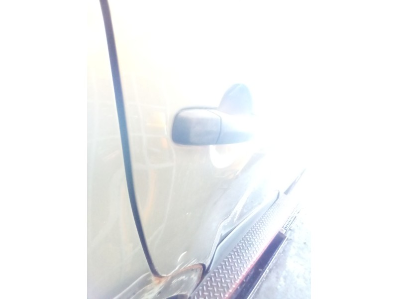 Recambio de puerta trasera derecha para fiat sedici (189_) 1.9 d multijet referencia OEM IAM   