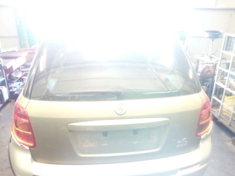 Recambio de porton trasero para fiat sedici (189_) 1.9 d multijet referencia OEM IAM   