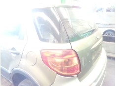 Recambio de porton trasero para fiat sedici (189_) 1.9 d multijet referencia OEM IAM    2