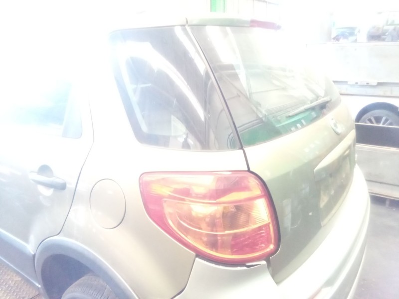 Recambio de porton trasero para fiat sedici (189_) 1.9 d multijet referencia OEM IAM   