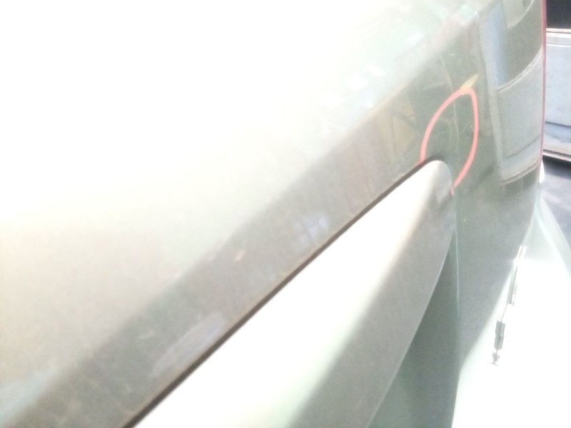 Recambio de porton trasero para fiat sedici (189_) 1.9 d multijet referencia OEM IAM   