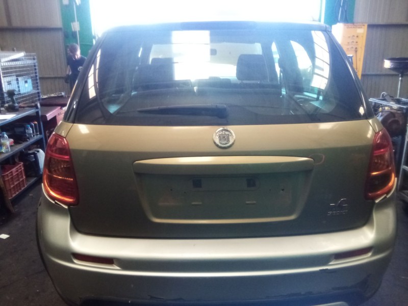 Recambio de porton trasero para fiat sedici (189_) 1.9 d multijet referencia OEM IAM   