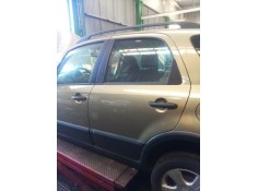 Recambio de puerta trasera izquierda para fiat sedici (189_) 1.9 d multijet referencia OEM IAM   