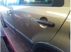 Recambio de puerta trasera izquierda para fiat sedici (189_) 1.9 d multijet referencia OEM IAM    2