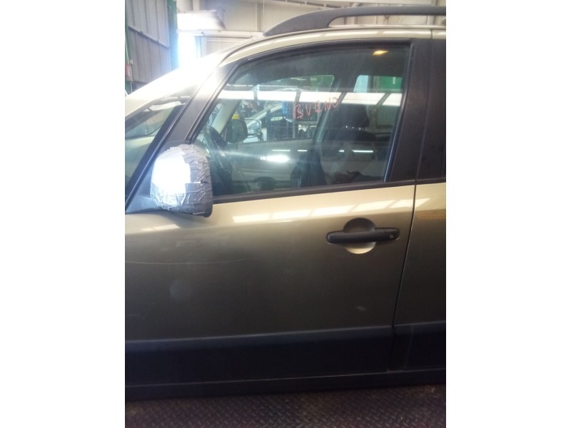 Recambio de puerta delantera izquierda para fiat sedici (189_) 1.9 d multijet referencia OEM IAM   