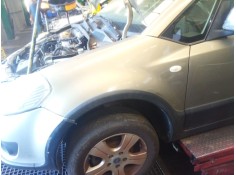 Recambio de aleta delantera izquierda para fiat sedici (189_) 1.9 d multijet referencia OEM IAM   