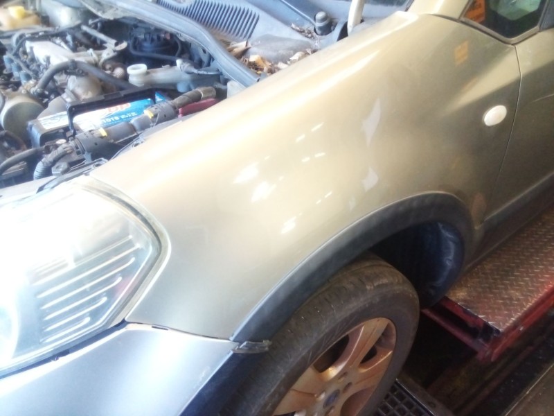 Recambio de aleta delantera izquierda para fiat sedici (189_) 1.9 d multijet referencia OEM IAM   