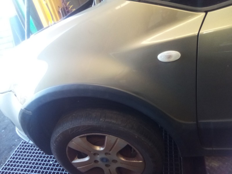 Recambio de aleta delantera izquierda para fiat sedici (189_) 1.9 d multijet referencia OEM IAM   