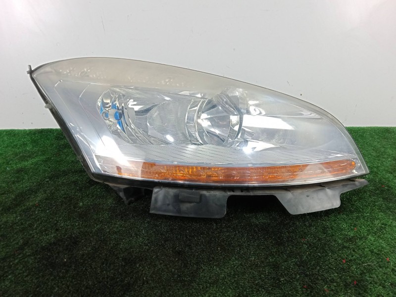 Recambio de faro derecho para citroën c4 grand picasso i (ua_) 1.6 hdi referencia OEM IAM SIN REFERENCIA HALOGENO 