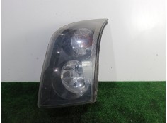 Recambio de faro izquierdo para volkswagen crafter 30-50 furgoneta (2e_) 2.5 tdi referencia OEM IAM SIN REFERENCIA 06-13 HALOGEN
