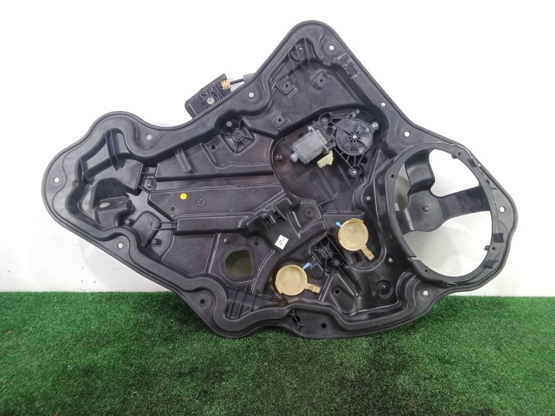 Recambio de elevalunas trasero izquierdo para jeep compass (mp, m6, mv, m7) 1.4 multiair 4x4 referencia OEM IAM E24493104 ELECTR