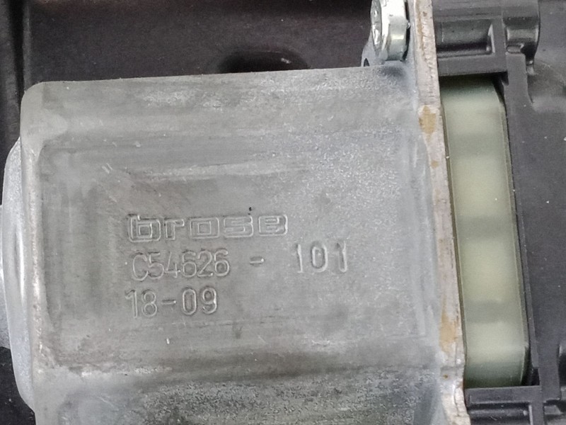 Recambio de elevalunas trasero izquierdo para jeep compass (mp, m6, mv, m7) 1.4 multiair 4x4 referencia OEM IAM E24493104 ELECTR