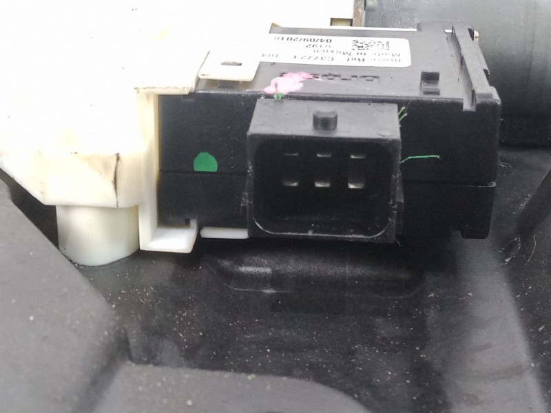 Recambio de elevalunas delantero izquierdo para jeep compass (mp, m6, mv, m7) 1.4 multiair 4x4 referencia OEM IAM E24431102 ELEC