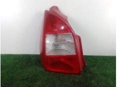 Recambio de piloto trasero izquierdo para citroën c2 (jm_) 1.4 hdi referencia OEM IAM SIN REFERENCIA BLANCO 