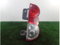 Recambio de piloto trasero derecho para nissan nv200 furgoneta 1.5 dci 85 (m20, m20m) referencia OEM IAM SIN REFERENCIA  