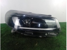 Recambio de faro derecho para fiat scudo furgoneta 2.0 multijet 180 (506) referencia OEM IAM 9848185580 22-25 LED