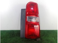 Recambio de piloto trasero derecho para fiat scudo furgoneta 2.0 multijet 180 (506) referencia OEM IAM 9808243082  