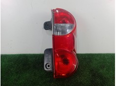 Recambio de piloto trasero izquierdo para nissan nv200 furgoneta 1.5 dci 85 (m20, m20m) referencia OEM IAM SIN REFERENCIA  