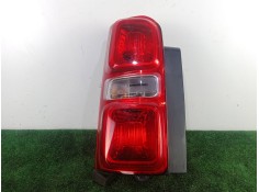 Recambio de piloto trasero izquierdo para fiat scudo furgoneta 2.0 multijet 180 (506) referencia OEM IAM 9808243180  
