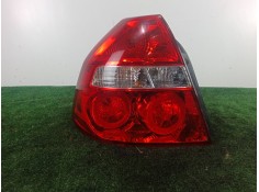 Recambio de piloto trasero izquierdo para chevrolet aveo / kalos sedán (t250, t255) 1.4 referencia OEM IAM SIN REFERENCIA 06-11 