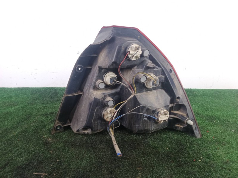 Recambio de piloto trasero izquierdo para chevrolet aveo / kalos sedán (t250, t255) 1.4 referencia OEM IAM SIN REFERENCIA 06-11 