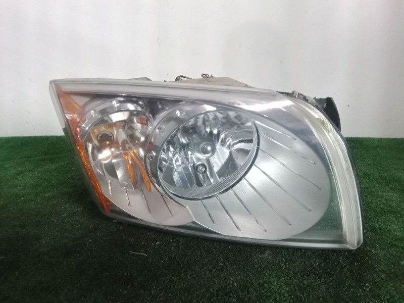 Recambio de faro izquierdo para dodge caliber 2.0 16v crd cat referencia OEM IAM SIN REFERENCIA  