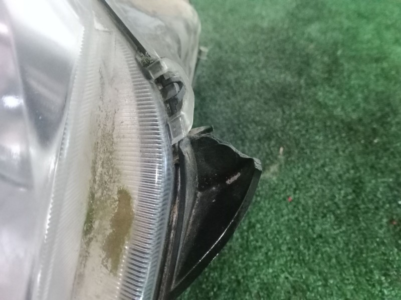Recambio de faro izquierdo para dodge caliber 2.0 16v crd cat referencia OEM IAM SIN REFERENCIA  