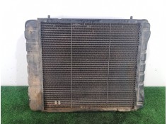 Recambio de radiador agua para land rover discovery i (lj) 2.5 tdi 4x4 referencia OEM IAM SIN REFERENCIA 420X490X80 - ALUMINIO  2