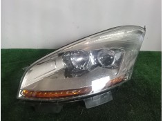 Recambio de faro izquierdo para citroën c4 grand picasso i (ua_) 2.0 hdi 138 referencia OEM IAM SIN REFERENCIA  XENON