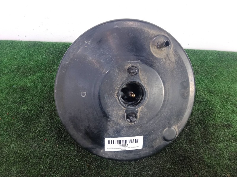 Recambio de servofreno para nissan nv200 furgoneta 1.5 dci 85 (m20, m20m) referencia OEM IAM SIN REFERENCIA  