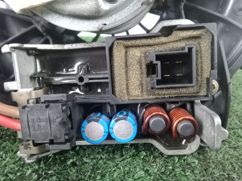 Recambio de motor calefaccion para mercedes-benz clase s (w220, v220) s 320 cdi (220.026, 220.126) referencia OEM IAM SIN REFERE