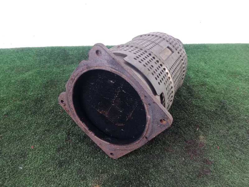 Recambio de filtro de particulas para peugeot 307 sw (3h) 2.0 hdi 110 referencia OEM IAM F005  