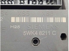 Recambio de modulo electronico para seat ibiza (6l1) 1.4 16v referencia OEM IAM 6Q0937049C-5WK48211C   2