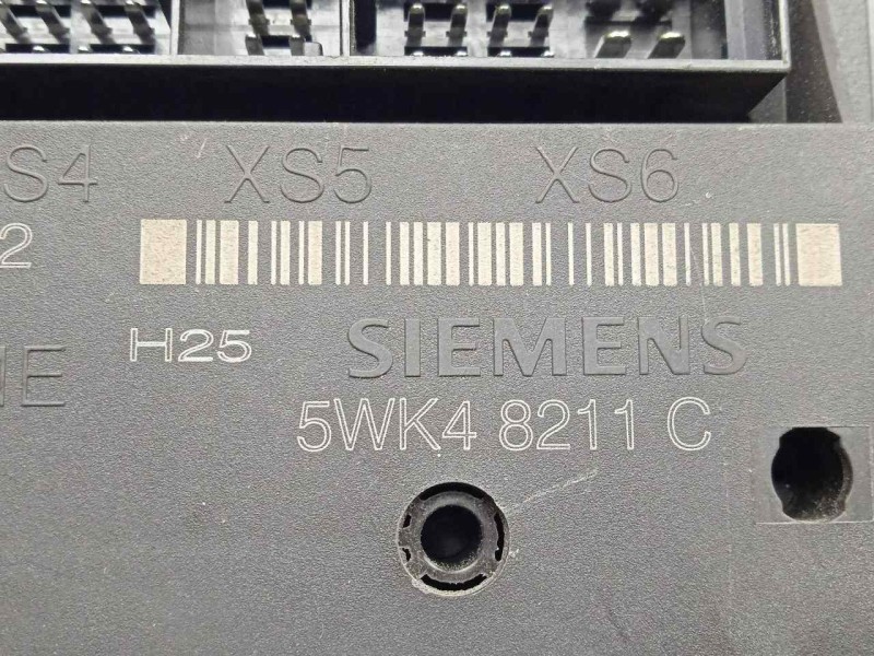 Recambio de modulo electronico para seat ibiza (6l1) 1.4 16v referencia OEM IAM 6Q0937049C-5WK48211C  