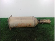 Recambio de filtro de particulas para peugeot 407 (6d_) 2.0 hdi 135 (6drhrh, 6drhre, 6drhrg, 6drhrj) referencia OEM IAM F104   2