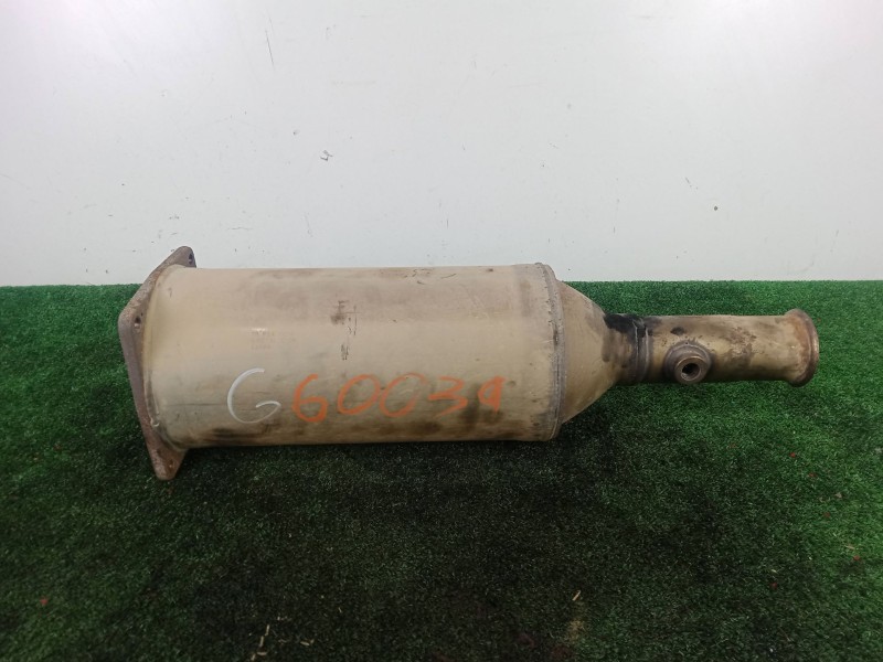 Recambio de filtro de particulas para peugeot 407 (6d_) 2.0 hdi 135 (6drhrh, 6drhre, 6drhrg, 6drhrj) referencia OEM IAM F104  