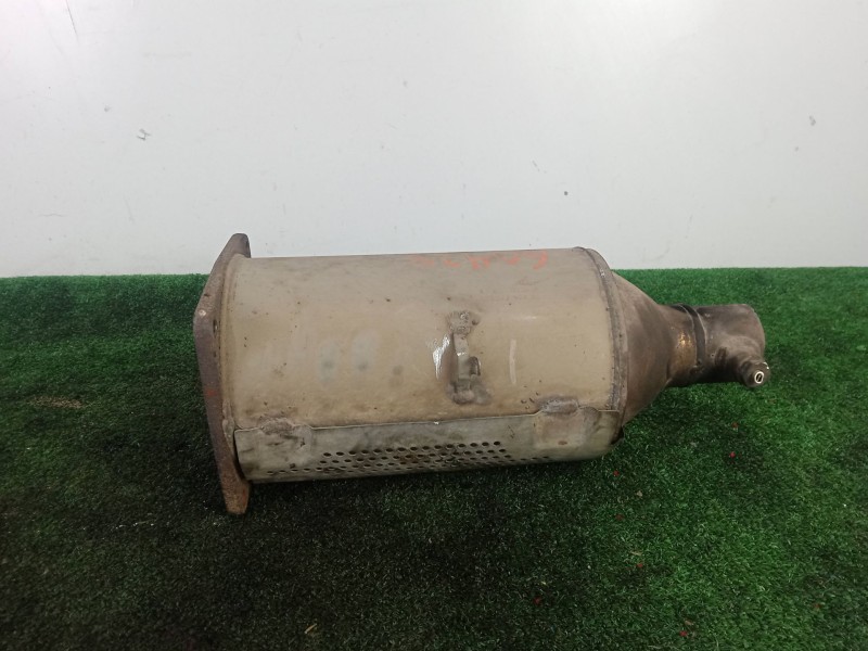 Recambio de filtro de particulas para peugeot 406 coupé (8c) 2.2 hdi referencia OEM IAM F003 - 00729291  