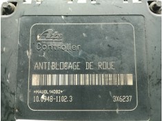 Recambio de abs para citroën xantia berlina 2.0 hdi cat (rhy / dw10td) referencia OEM IAM ATE|10020401114  9625975480 2