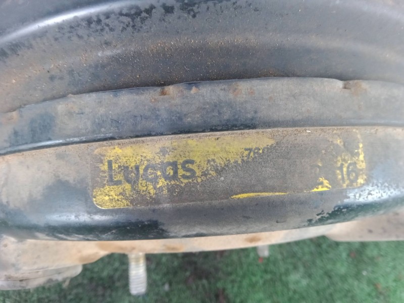 Recambio de servofreno para land rover discovery i (lj) 2.5 tdi 4x4 referencia OEM IAM SIN REFERENCIA  