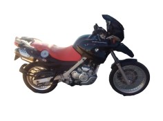 bmw f 650 del año 2005 2