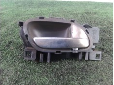 Recambio de maneta interior delantera derecha para fiat scudo furgoneta 2.0 multijet 180 (506) referencia OEM IAM SIN REFERENCIA