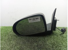 Recambio de retrovisor izquierdo para dodge caliber 2.0 16v crd cat referencia OEM IAM SIN REFERENCIA ELECTRICO - 5.PINES NEGRO